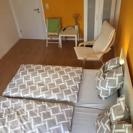 Apartment Zentralinleipzig - Htwk, Mdr, Karli, Suedvorstadt *